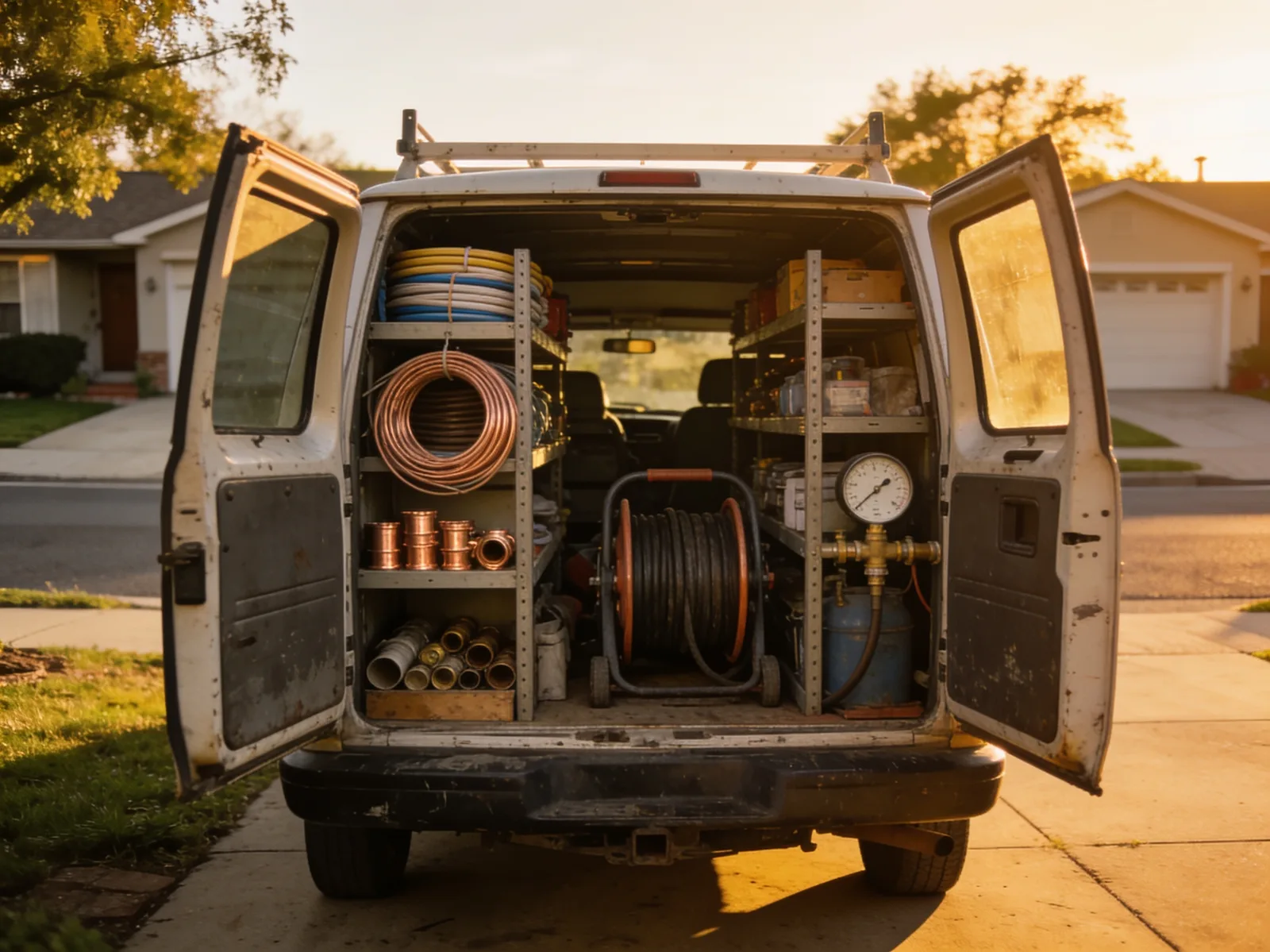 Emergency Plumber company in Fairview, OH